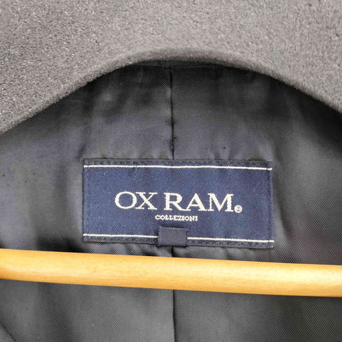 OX RAM レイヤード ステンカラーコート メンズ JPN:M