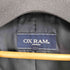 OX RAM レイヤード ステンカラーコート メンズ JPN:M