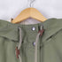 リーバイス Levis SLOANレインジャケット MARTINI OLIVE レディース JPN:S