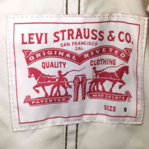 リーバイス Levis SLOANレインジャケット MARTINI OLIVE レディース JPN:S