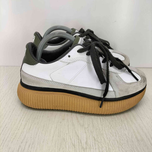 オニツカタイガー ONITSUKA TIGER DELECITY デレシティー ローカットスニーカー レディース JPN:23