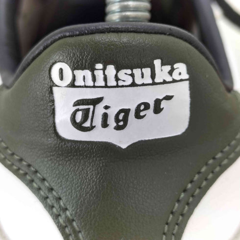 オニツカタイガー ONITSUKA TIGER DELECITY デレシティー ローカットスニーカー レディース JPN:23