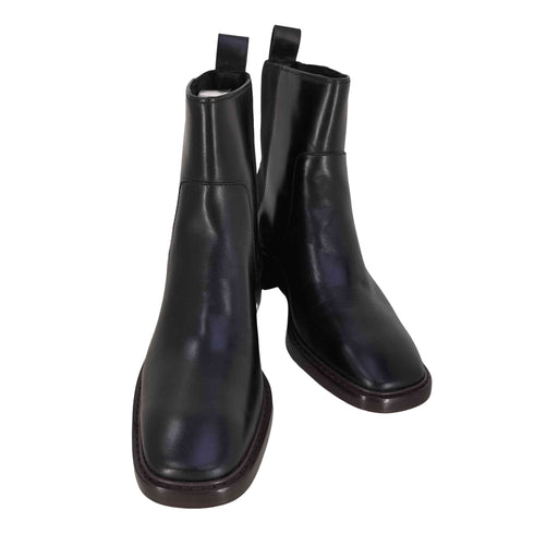 トリーバーチ TORY BURCH CHELSEA BOOT SIERRA ANTIK チェルシーブーツ サイドゴアブーツ レディース US:7.5