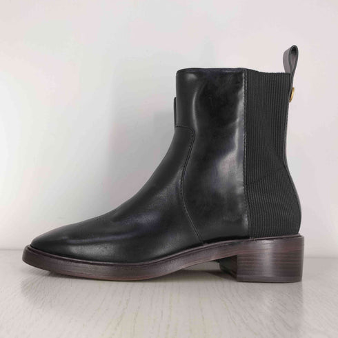 トリーバーチ TORY BURCH CHELSEA BOOT SIERRA ANTIK チェルシーブーツ サイドゴアブーツ レディース US:7.5
