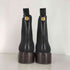 トリーバーチ TORY BURCH CHELSEA BOOT SIERRA ANTIK チェルシーブーツ サイドゴアブーツ レディース US:7.5