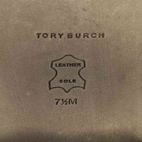 トリーバーチ TORY BURCH CHELSEA BOOT SIERRA ANTIK チェルシーブーツ サイドゴアブーツ レディース US:7.5