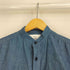 ハイク HYKE WETHER MILTARY SHIRT WITH SHEER SLEEVES レディース JPN:1