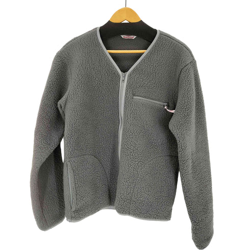 バテンウエア Battenwear USA製 ボアフリースカーディガン メンズ import:S