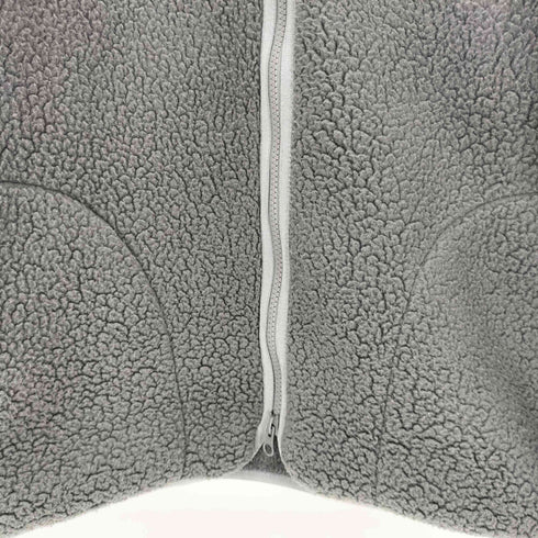 バテンウエア Battenwear USA製 ボアフリースカーディガン メンズ import:S