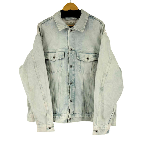 リーバイス Levis SILVERTABトラッカージャケット メンズ XL