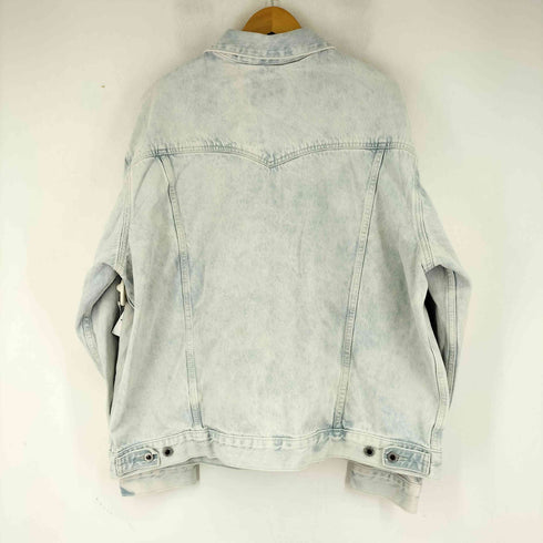 リーバイス Levis SILVERTABトラッカージャケット メンズ XL