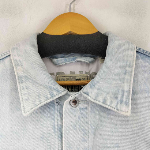 リーバイス Levis SILVERTABトラッカージャケット メンズ XL