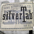リーバイス Levis SILVERTABトラッカージャケット メンズ XL