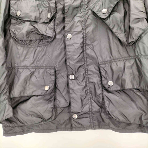 ユナイテッドアローズブルーレーベル UNITED ARROWS BLUE LABEL マルチポケットナイロンジャケット メンズ JPN:M