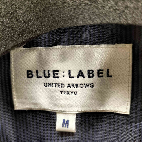 ユナイテッドアローズブルーレーベル UNITED ARROWS BLUE LABEL マルチポケットナイロンジャケット メンズ JPN:M