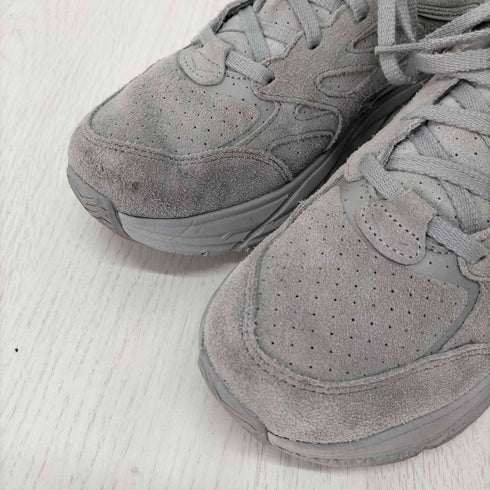 ホカオネオネ HOKA ONE ONE UNISEX CLIFTON L SUEDE LIMESTONE メンズ JPN:27