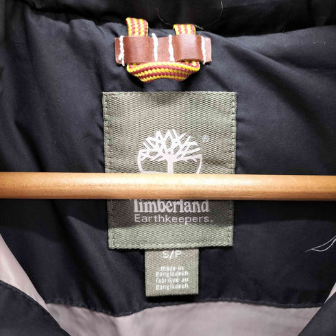 ティンバーランド Timberland Timberland グースアイマウンテンダウンベスト メンズ S/P