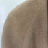 マックスマーラ MAX MARA 白タグ バージンウール ロングチェスターコート レディース