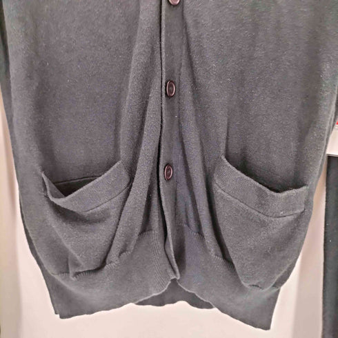 アーペーセー A.P.C. カシミヤ混 ダブルポケットカーディガン メンズ JPN:2
