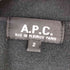 アーペーセー A.P.C. カシミヤ混 ダブルポケットカーディガン メンズ JPN:2