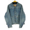 リーバイス Levis ヴィンテージ プリーツ トラッカージャケット メンズ JPN:XL
