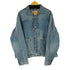 リーバイス Levis ヴィンテージ プリーツ トラッカージャケット メンズ JPN:XL