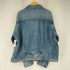 リーバイス Levis ヴィンテージ プリーツ トラッカージャケット メンズ JPN:XL