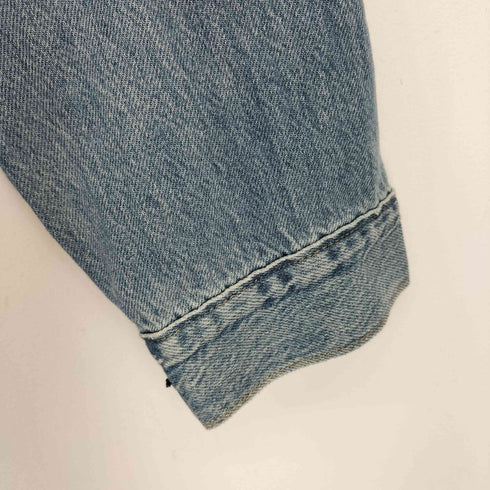 リーバイス Levis ヴィンテージ プリーツ トラッカージャケット メンズ JPN:XL