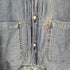 リーバイス Levis ヴィンテージ プリーツ トラッカージャケット メンズ JPN:XL