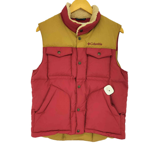 コロンビア Columbia DIMINO VEST ダウンベスト メンズ M