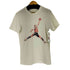 ジョーダンブランド JORDAN BRAND AS M J BRAND JM WTRCLR SS CREW WHITE メンズ S