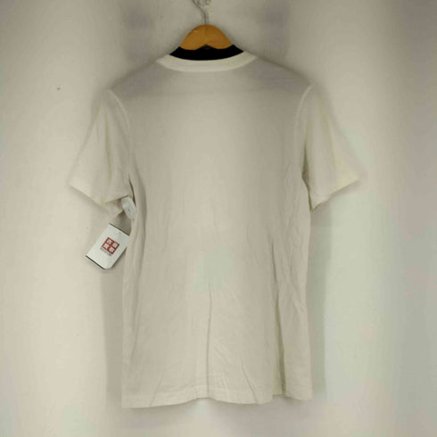ジョーダンブランド JORDAN BRAND AS M J BRAND JM WTRCLR SS CREW WHITE メンズ S
