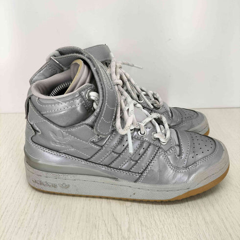 アディダスオリジナルス adidas Originals Ivy Park Ivp Forum Mid Silver レディース JPN:22