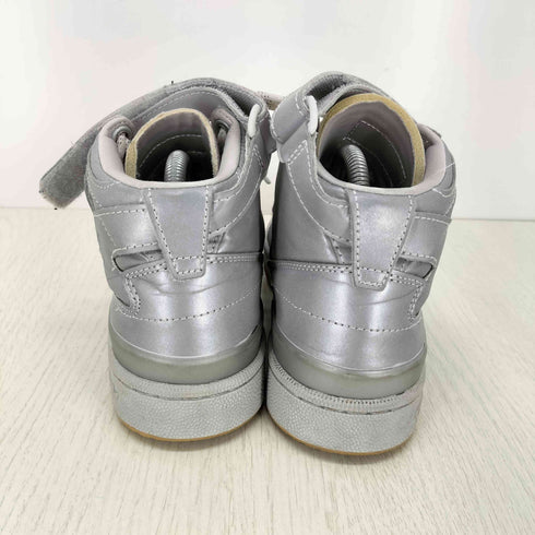 アディダスオリジナルス adidas Originals Ivy Park Ivp Forum Mid Silver レディース JPN:22