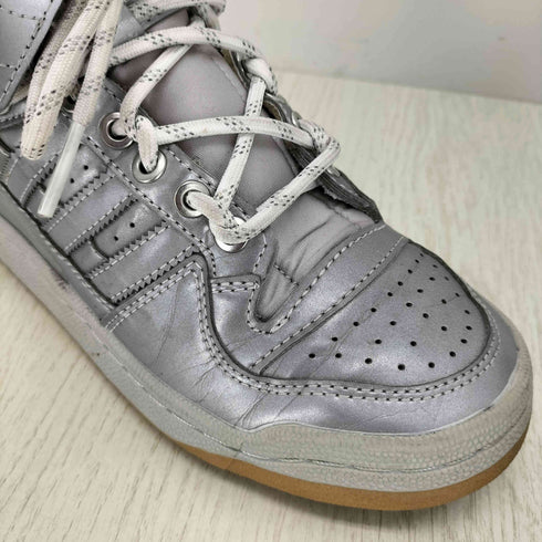 アディダスオリジナルス adidas Originals Ivy Park Ivp Forum Mid Silver レディース JPN:22