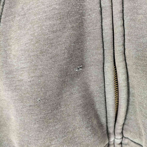 カーハート Carhartt 裏地メッシュジップパーカー メンズ 2XL