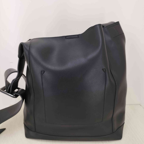 ビューティーアンドユースユナイテッドアローズ BEAUTY & YOUTH UNITED ARROWS レザーショルダーバッグ レディース