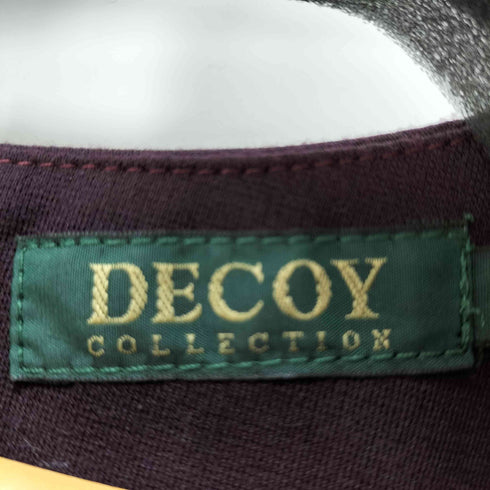 DECOY COLLECTION タータンチェックブラウス メンズ 9