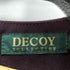DECOY COLLECTION タータンチェックブラウス メンズ 9