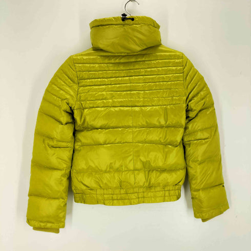 フィフティーファイブディーエスエル 55DSL 00s デュアルジップ ダウンジャケット メンズ M