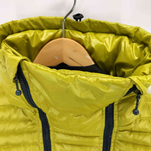 フィフティーファイブディーエスエル 55DSL 00s デュアルジップ ダウンジャケット メンズ M