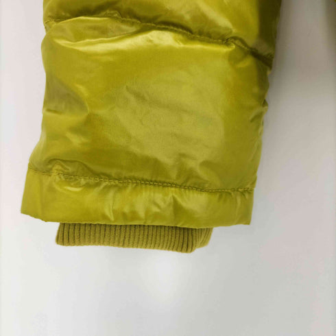 フィフティーファイブディーエスエル 55DSL 00s デュアルジップ ダウンジャケット メンズ M