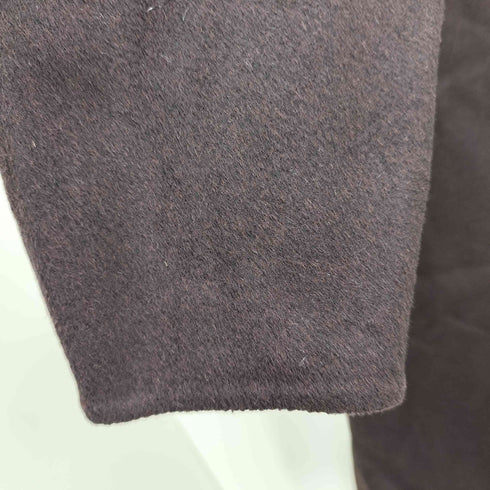 ユニクロプラスジェイ UNIQLO+J カシミヤブレンドラップロングコート レディース JPN:L