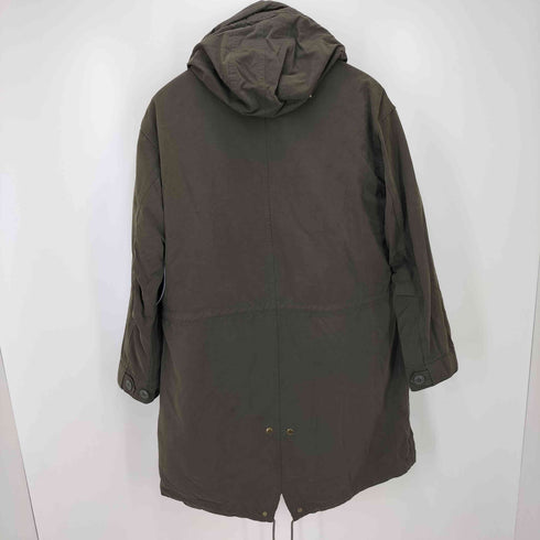 スピックアンドスパン Spick and Span モッズコート レディース