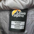 ロウアルパイン Lowe alpine パッカブル ダウンジャケット レディース JPN:L