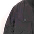 ディーゼル DIESEL 00S Gather Design Cropped Bomber Jacket ギャザー デザイン クロップド ボンバー ジャケット MA-1 ブルゾン Y2K 裏地総柄 レディース import:S