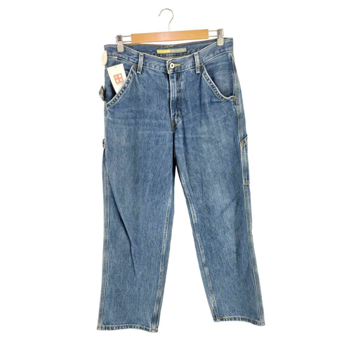 リーバイス Levis SILVERTAB バギーカーペンターデニムパンツ メンズ 30/30