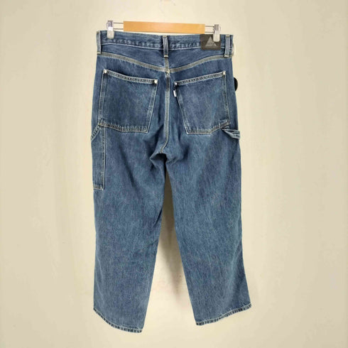 リーバイス Levis SILVERTAB バギーカーペンターデニムパンツ メンズ 30/30