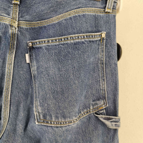 リーバイス Levis SILVERTAB バギーカーペンターデニムパンツ メンズ 30/30