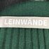 ラインヴァンド LEINWANDE デザイン切替カーディガン レディース FREE